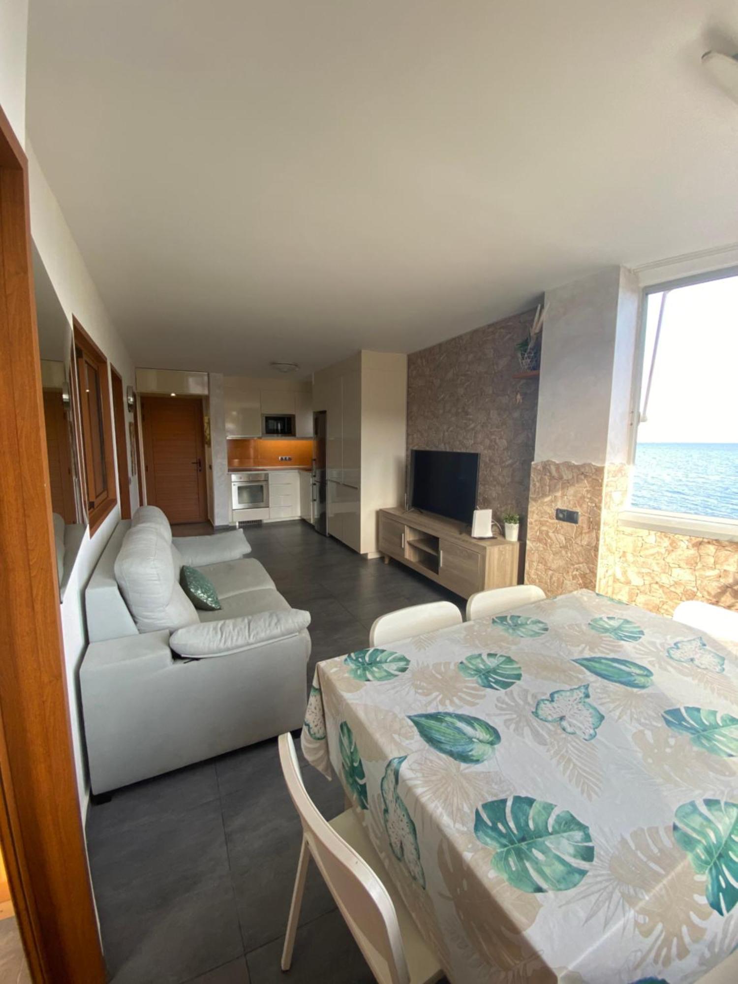 Vista Al Mar Playa Del Aguila! Apartment San Bartolome de Tirajana  Exterior photo