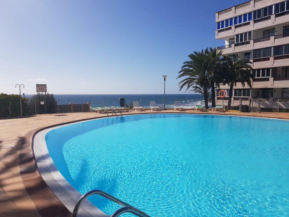 Vista Al Mar Playa Del Aguila! Apartment San Bartolome de Tirajana  Exterior photo