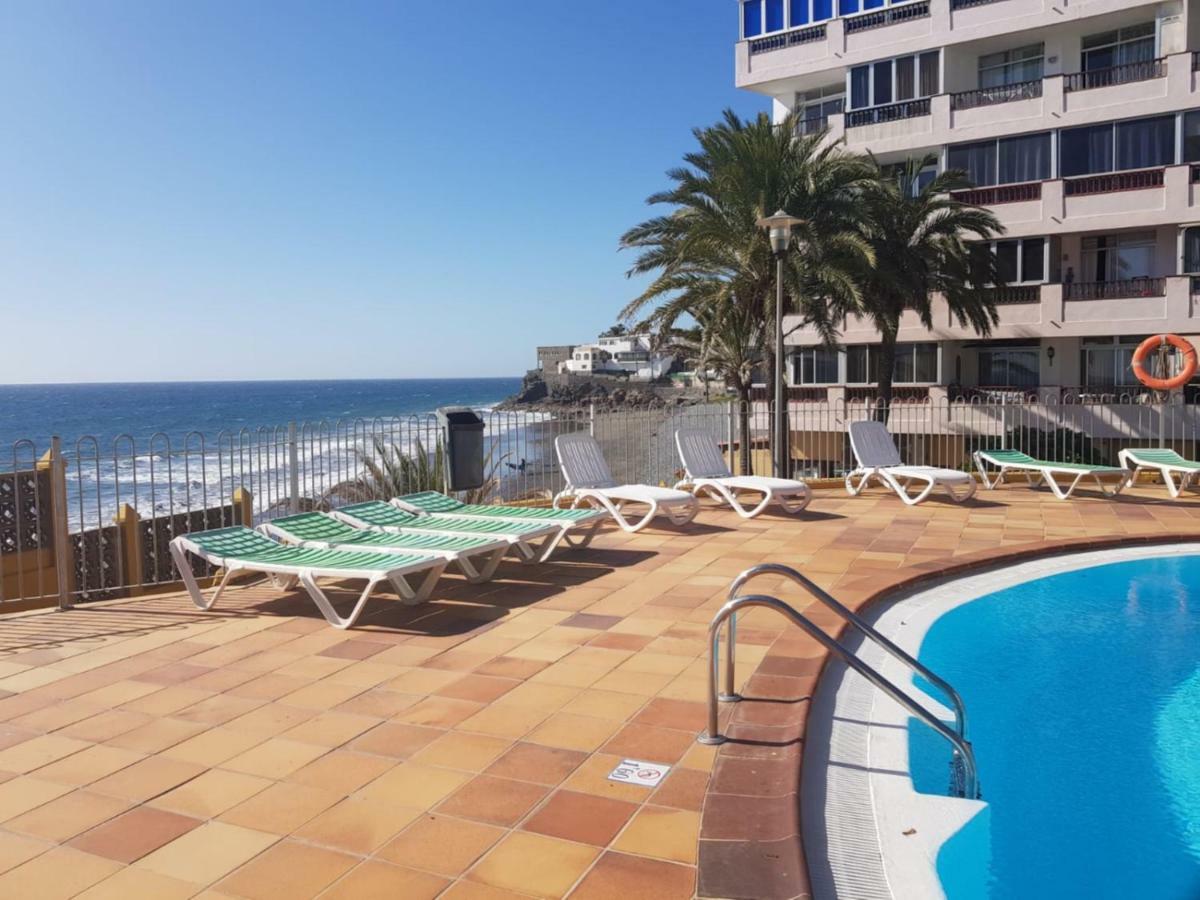 Vista Al Mar Playa Del Aguila! Apartment San Bartolome de Tirajana  Exterior photo