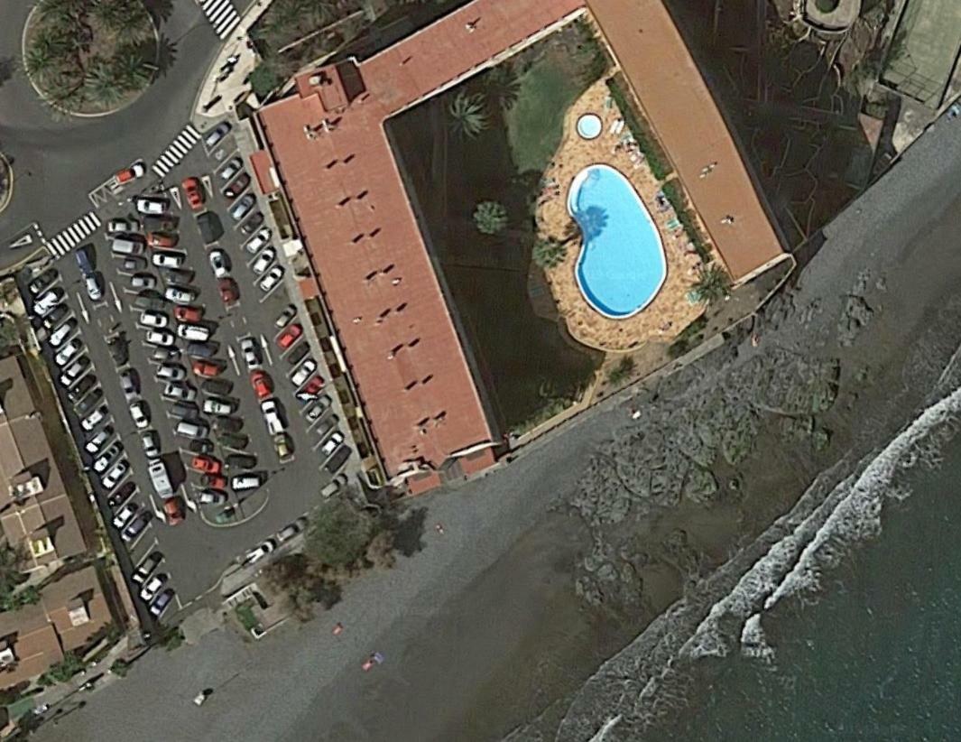 Vista Al Mar Playa Del Aguila! Apartment San Bartolome de Tirajana  Exterior photo